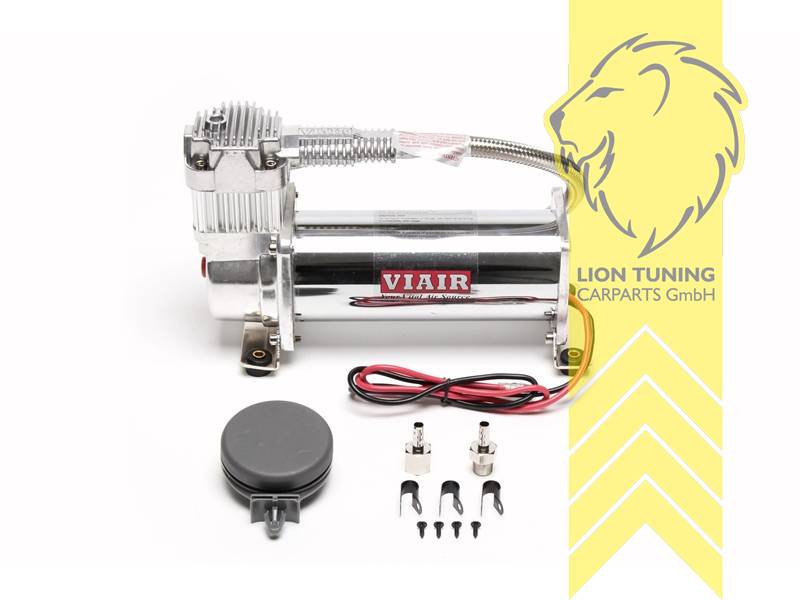 chrom, 1,76 CFM / 49,88 L/min, 200 psi / 13,78 bar, 188 x 100 x 171,5